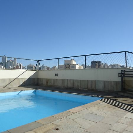 Residencial Geneve Aparthotel Sao Paulo Exterior photo