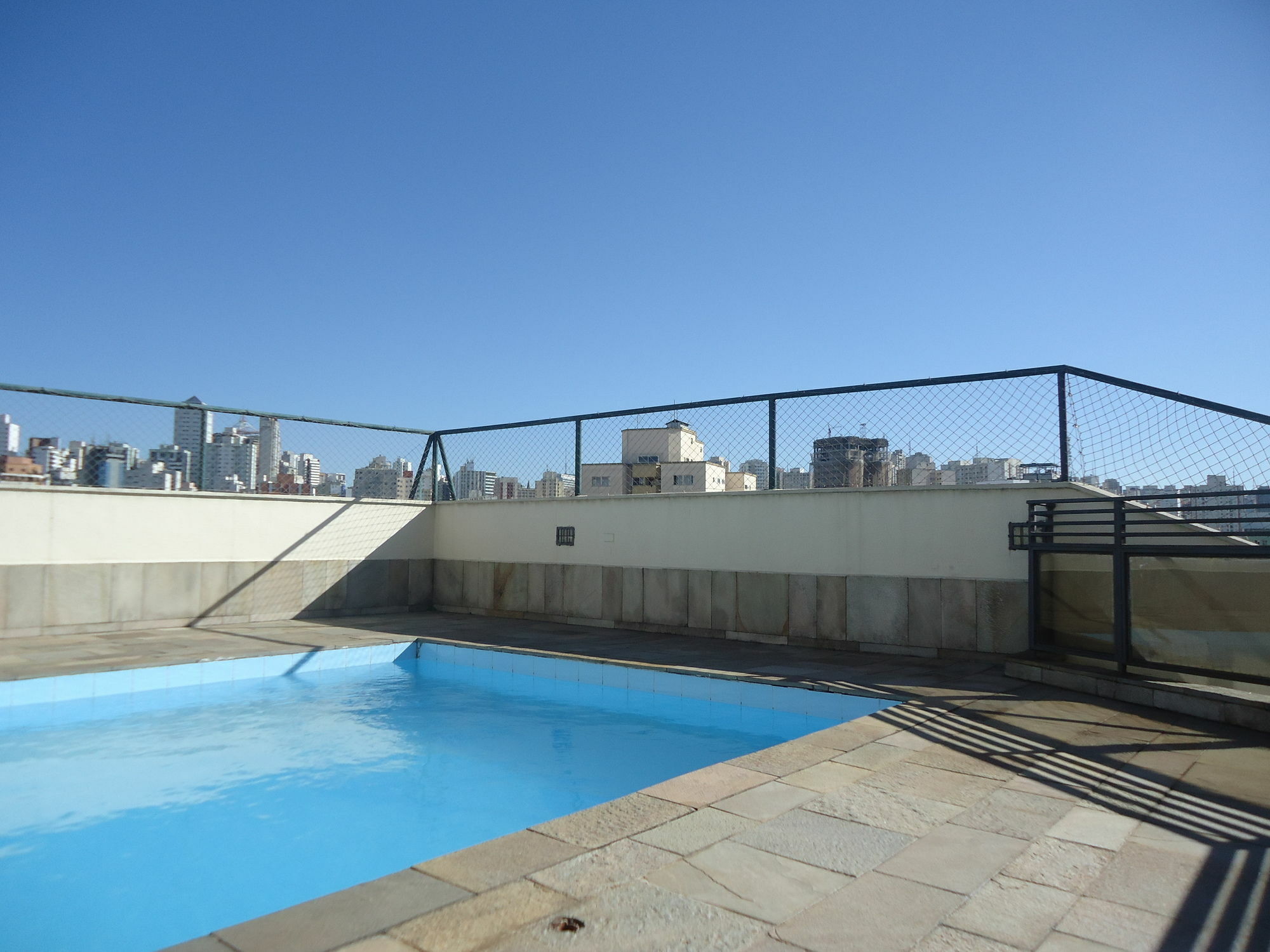Residencial Geneve Aparthotel Sao Paulo Exterior photo