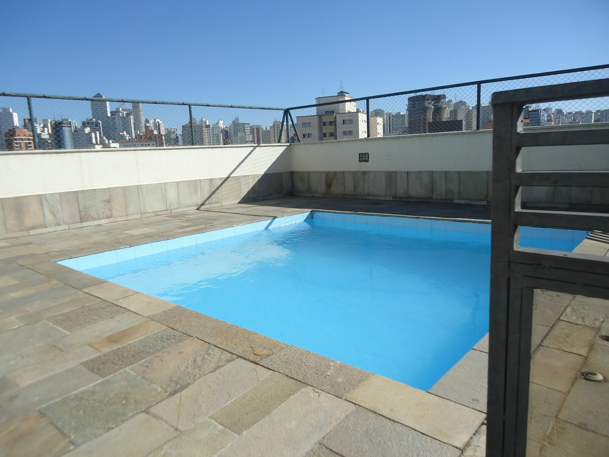 Residencial Geneve Aparthotel Sao Paulo Exterior photo